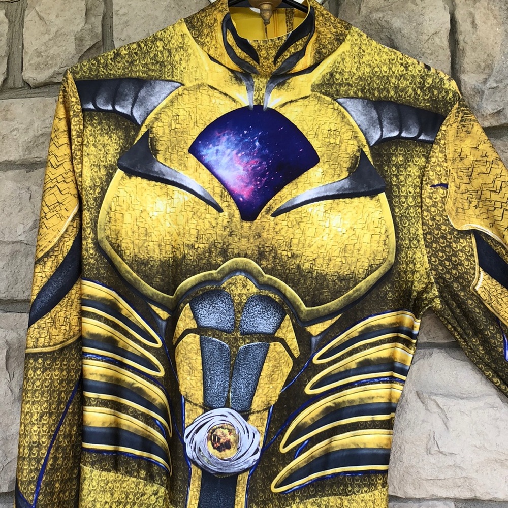 Women’s Power Ranger one piece - Picture 3 of 7